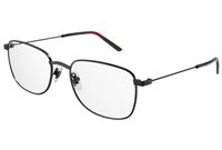 Montura de gafas Gucci Hombre GG1052O005 RUTHENIUM RUTHENIUM T57 - GG1052O005 RUTHENIUM RUTHENIUM T57